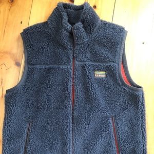 Mountain Pile Fleece Vest, Men's